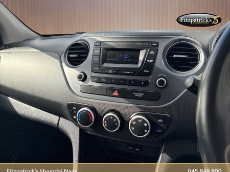 2019 Hyundai i10 - photo 12