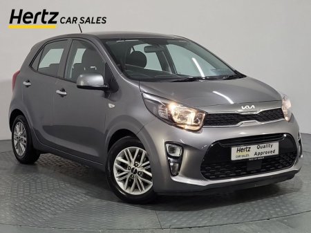 2023 Kia Picanto MY23 AT 1.0 Petrol Automatic