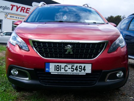 2018 Peugeot 2008 - photo 6