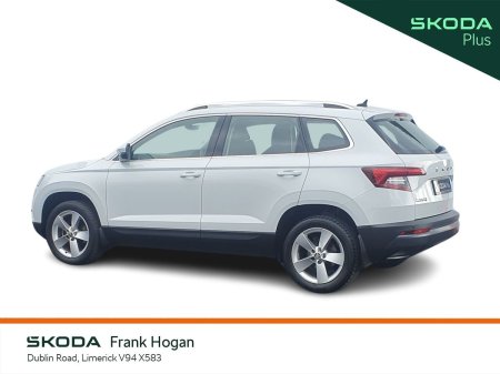 2022 Skoda Karoq - photo 3