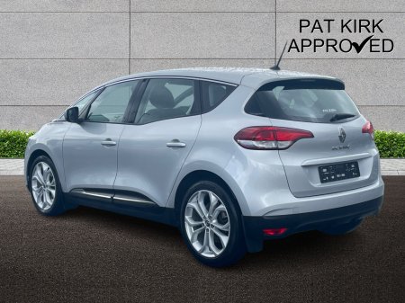 2018 Renault Scenic - photo 2