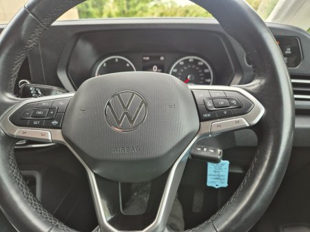 2023 Volkswagen Caddy - photo 16