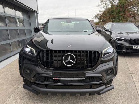 2020 Mercedes-Benz X-Class - photo 6