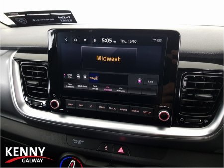 2026 Kia Stonic - photo 35