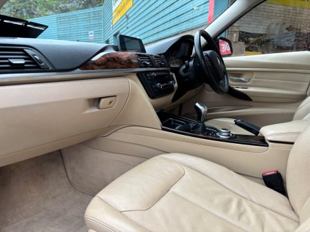 2013 BMW 3-Series - photo 7