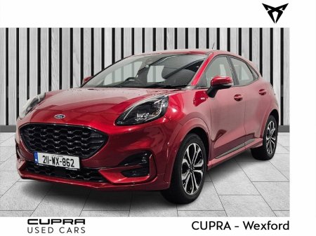 2021 Ford Puma - photo 15