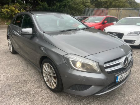 2015 Mercedes-Benz A-Class - photo 3