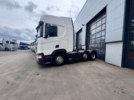 2023 Scania R460 - photo 7