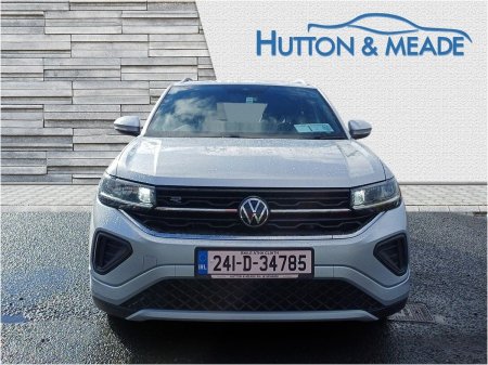 2024 Volkswagen T-Cross - photo 7