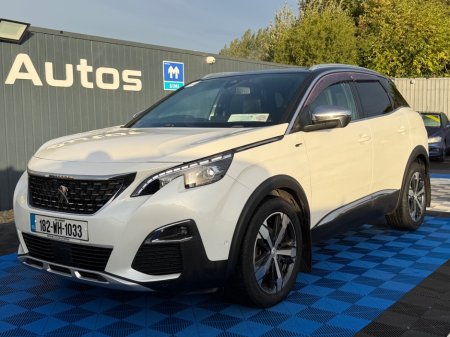 2018 Peugeot 3008 - photo 2