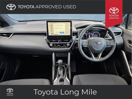 2025 Toyota Corolla Cross - photo 8