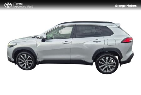 2024 Toyota Corolla Cross - photo 15