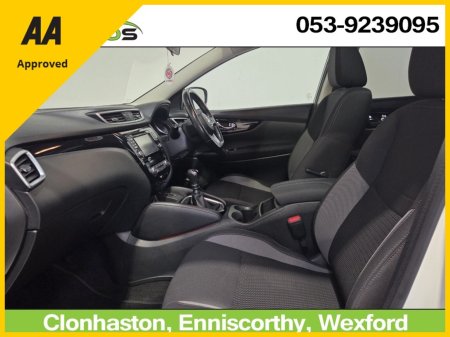2018 Nissan Qashqai - photo 4