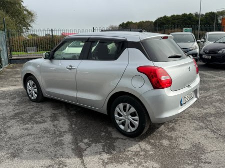 2017 Suzuki Swift - photo 8
