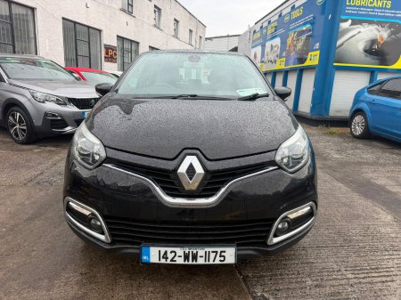 2014 Renault Captur - photo 18