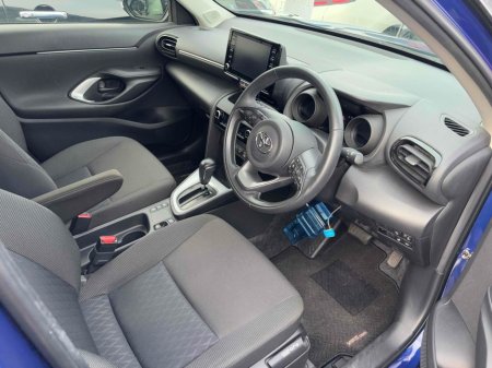 2021 Toyota Yaris Cross - photo 5