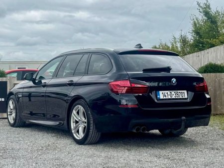 2014 BMW 5-Series - photo 7