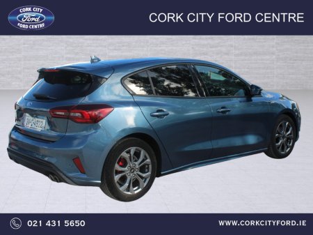 2024 Ford Focus - photo 4