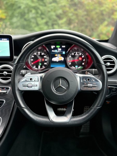 2019 Mercedes-Benz C-Class - photo 25