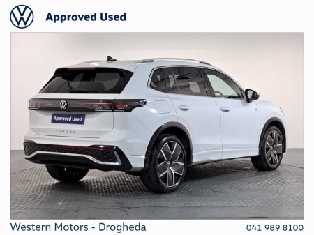 2026 Volkswagen Tiguan - photo 15