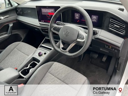 2026 Volkswagen Tiguan - photo 7