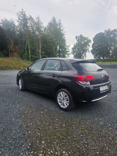 2017 Citroen C4 - photo 6