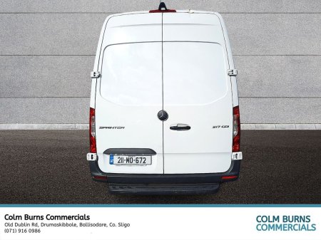 2021 Mercedes-Benz Sprinter - photo 13
