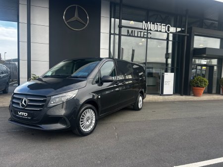 2026 Mercedes-Benz Vito - photo 3