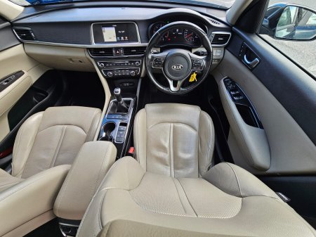 2018 Kia Optima - photo 20