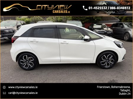 2021 Honda Fit - photo 3