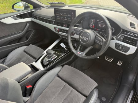2021 Audi A5 - photo 11