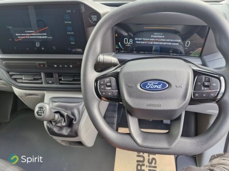 2026 Ford Transit Custom - photo 16