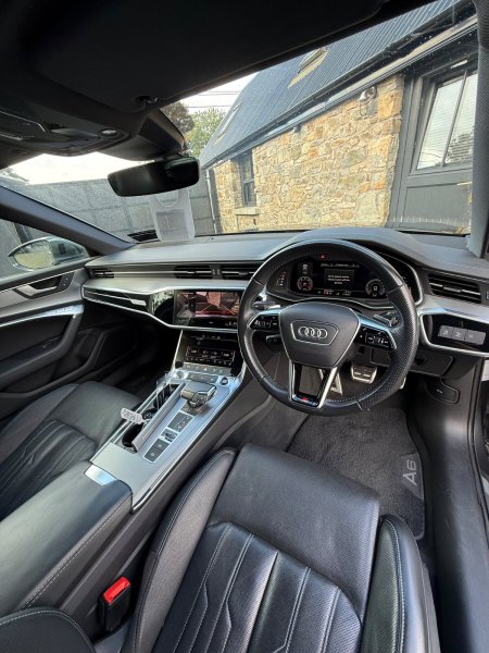 2021 Audi A6 - photo 12