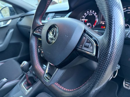 2016 Skoda Octavia - photo 24