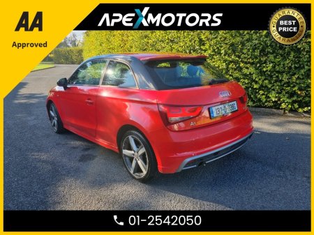 2013 Audi A1 - photo 6