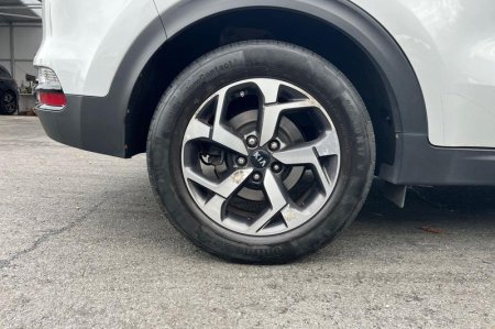 2020 Kia Sportage - photo 8