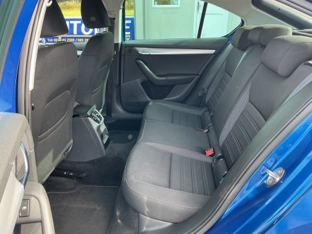 2017 Skoda Octavia - photo 13