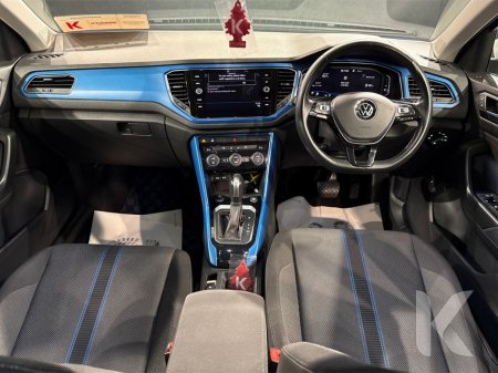 2021 Volkswagen T-Roc - photo 13
