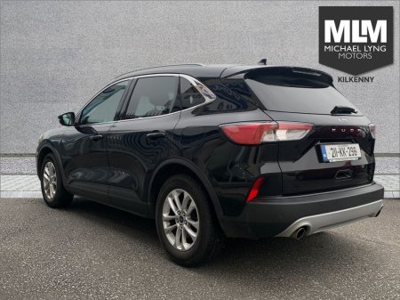 2021 Ford Kuga - photo 6