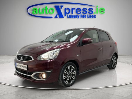 2020 Mitsubishi Mirage - photo 5