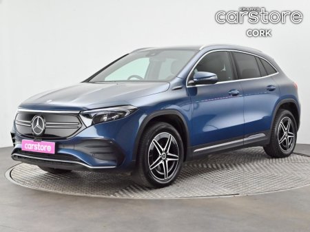 2022 Mercedes-Benz EQA - photo 7