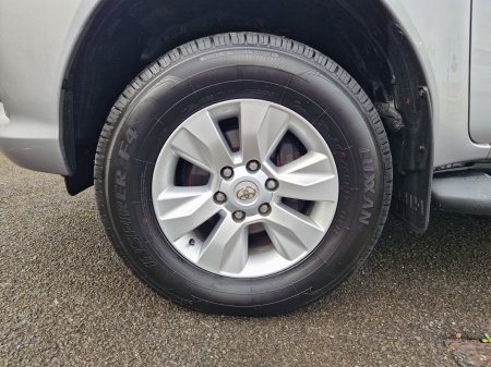 2017 Toyota Hilux - photo 9