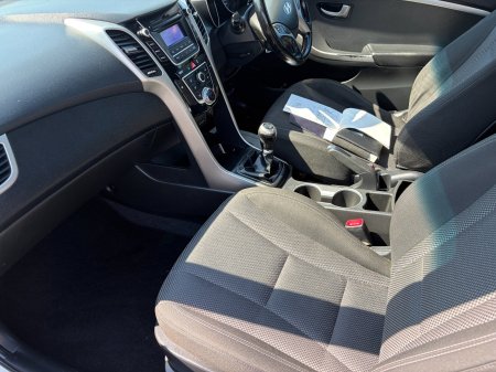 2015 Hyundai i30 - photo 8