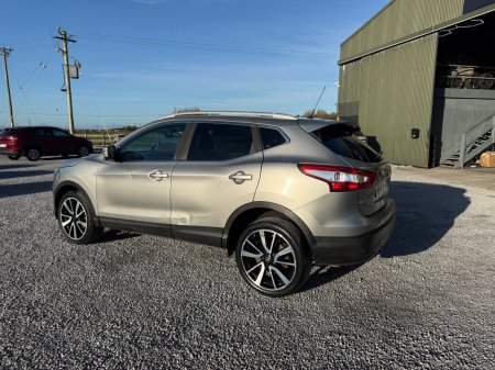 2015 Nissan Qashqai - photo 6
