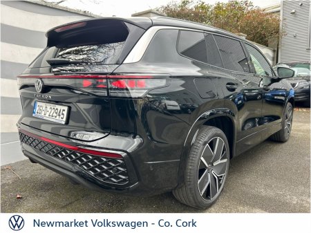 2026 Volkswagen Tayron - photo 17