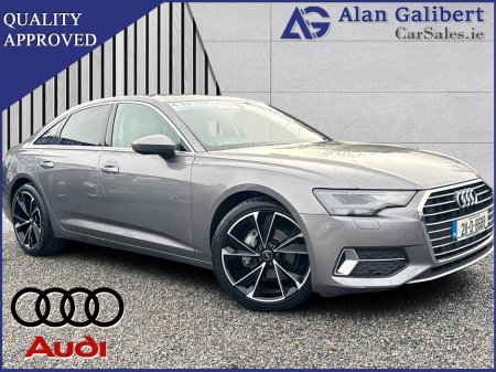 2021 Audi A6 40 TDI 204BHP S-TRONIC SPORT €176 PW