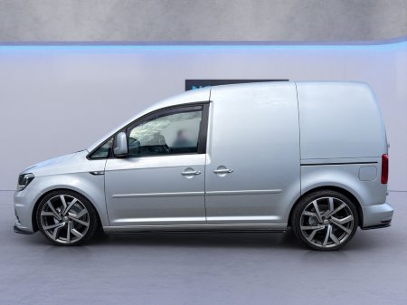 2018 Volkswagen Caddy - photo 4