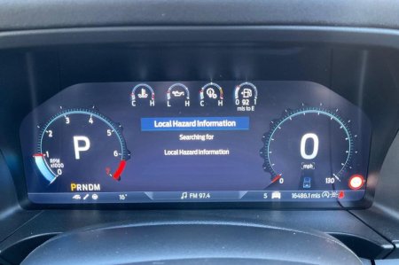 2025 Ford Ranger - photo 27