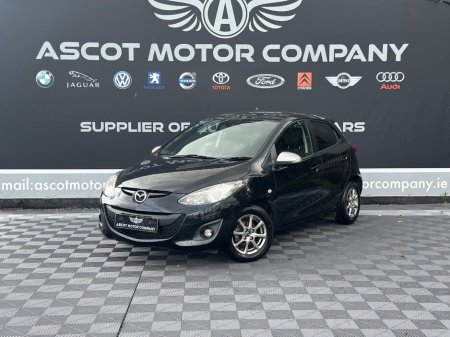 2014 Mazda Demio - photo 3