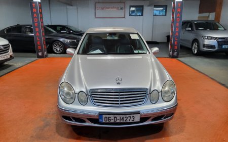 2006 Mercedes-Benz E-Class - photo 7
